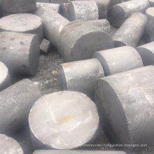 used  broken graphite electrode and graphite electrode scrap with low price
